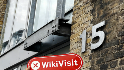 ПосещениеFinancial Spreads в Великобритании - не найти офиса