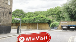 ПосещениеFinancial Spreads в Великобритании - не найти офиса