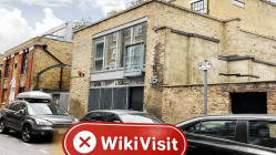 ПосещениеFinancial Spreads в Великобритании - не найти офиса