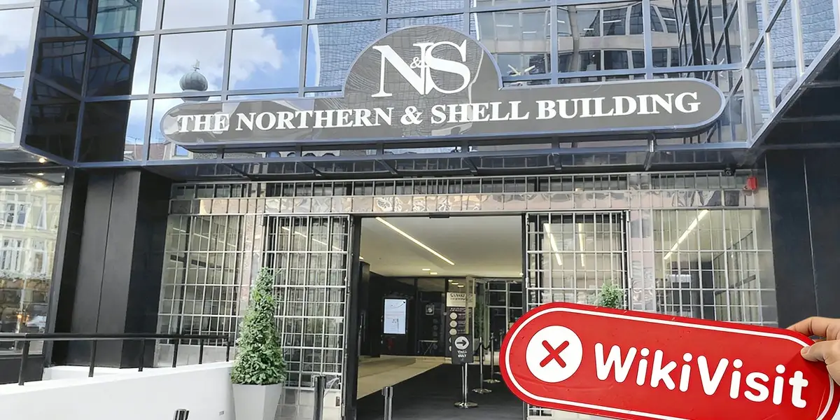 برطانیہ میں Pello Capital کا دورہ -- کوئی دفتر نہیں ملا