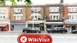 ПосещениеBAK в Великобритании - не найти офиса