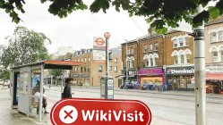 ПосещениеBAK в Великобритании - не найти офиса