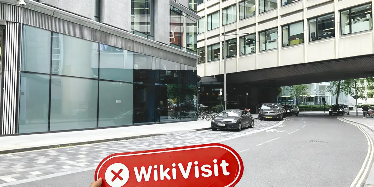 英国伦敦实地探访外汇交易商UKCH不存在展业场所