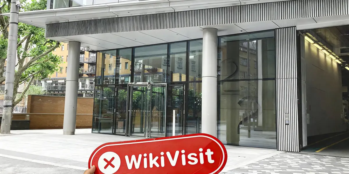 英国伦敦实地探访外汇交易商UKCH不存在展业场所