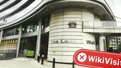 英国伦敦实地探访外汇交易商SIM不存在展业场所
