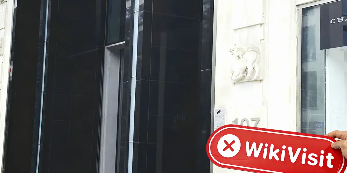 英国伦敦实地探访外汇交易商SHYING不存在展业场所