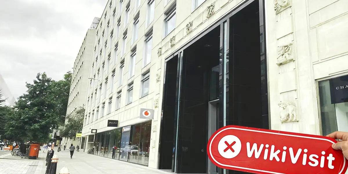 英国伦敦实地探访外汇交易商SHYING不存在展业场所