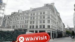 英国伦敦实地探访外汇交易商CLFX不存在展业场所