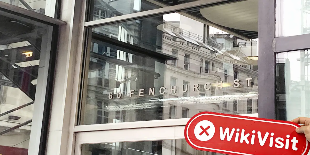 英国伦敦实地探访外汇交易商CLFX不存在展业场所