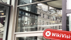 英国伦敦实地探访外汇交易商CLFX不存在展业场所