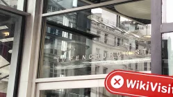 英国伦敦实地探访外汇交易商CLFX不存在展业场所