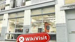 英國倫敦實地探訪外匯交易商LIVE FXTM不存在展業場所