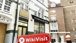 英國倫敦實地探訪外匯交易商LIVE FXTM不存在展業場所
