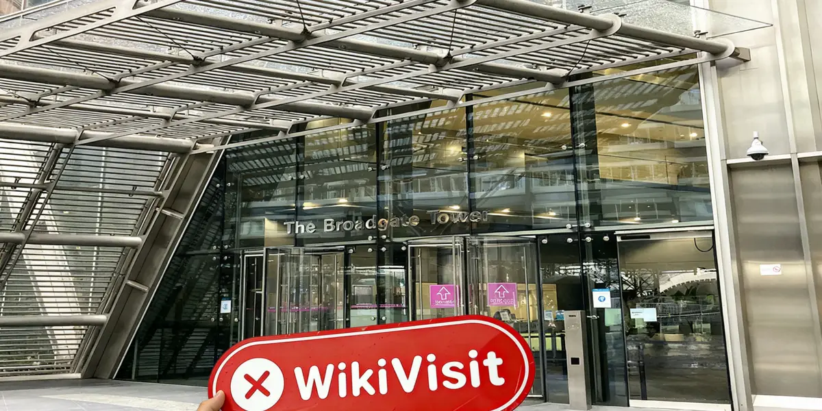 A Visit to CFH Clearing in UK -- Finding No Office