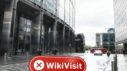 英国伦敦实地探访外汇交易商CFH Clearing不存在展业场所