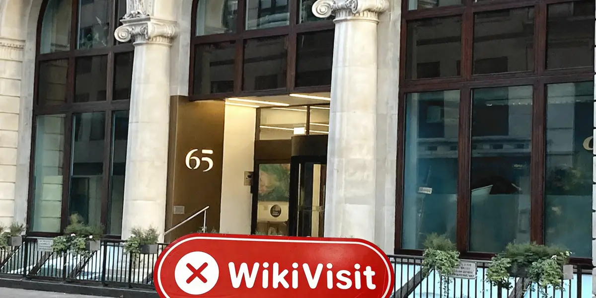 Une visite à GTM au Royaume-Uni - Trouver aucun bureau