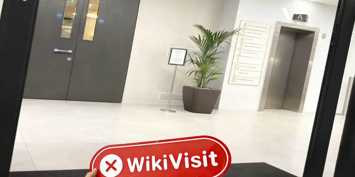 A Visit to INFINOX LTD in UK -- Finding No Office