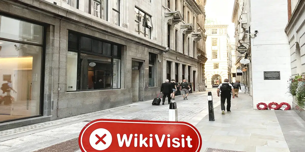 A Visit to INFINOX LTD in UK -- Finding No Office