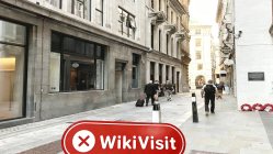 英国伦敦实地探访外汇交易商INFINOX LTD 不存在展业场所