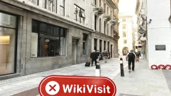 Ein Besuch beiINFINOX LTD in Großbritannien – Kein Büro finden
