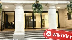 英国伦敦实地探访外汇交易商INFINOX LTD 不存在展业场所