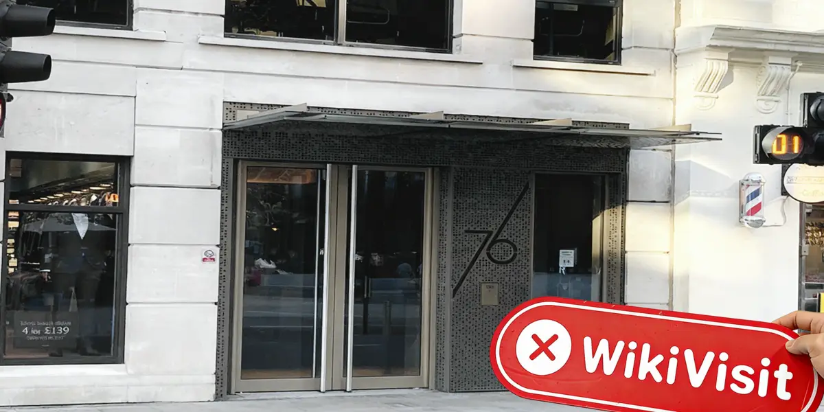 A Visit to STC Trade in UK -- Finding No Office