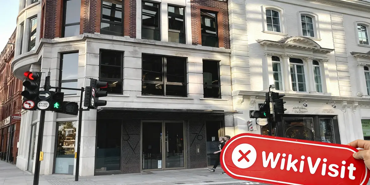 A Visit to STC Trade in UK -- Finding No Office