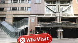 Isang Pagbisita kay sa UK - Paghahanap Walang Opisina