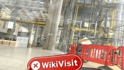 Isang Pagbisita kay sa UK - Paghahanap Walang Opisina