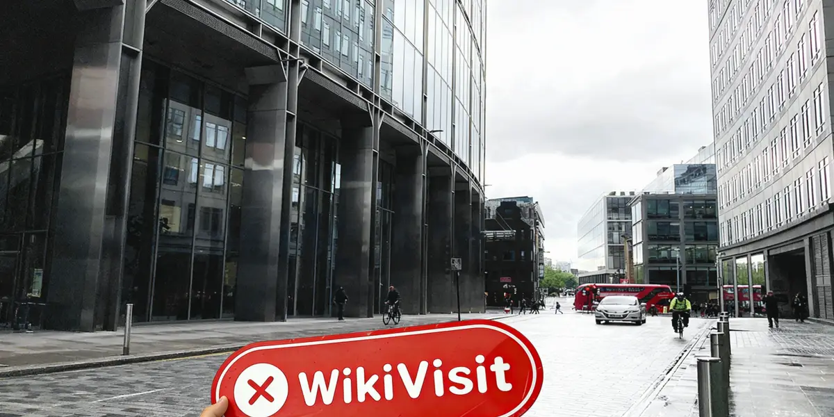 A Visit to LIZFX in UK -- Finding No Office