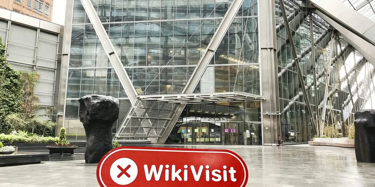A Visit to LIZFX in UK -- Finding No Office