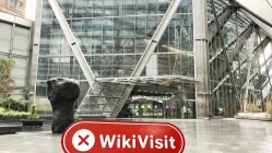 Una visita aLIZFX nel Regno Unito - Trovare nessun ufficio