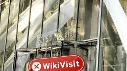 Una visita aHengHui International nel Regno Unito - Trovare nessun ufficio