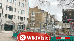 ПосещениеNBXI в Великобритании - не найти офиса