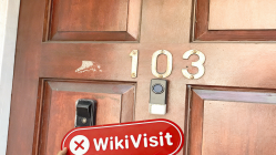 Una visita aWA nel Regno Unito - Trovare nessun ufficio