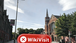 Una visita aWA nel Regno Unito - Trovare nessun ufficio