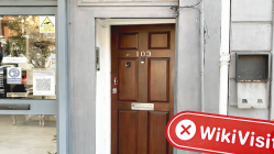 Una visita aWA nel Regno Unito - Trovare nessun ufficio