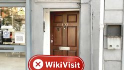 英国伦敦实地探访外汇交易商TAIYAU FOREX不存在展业场所