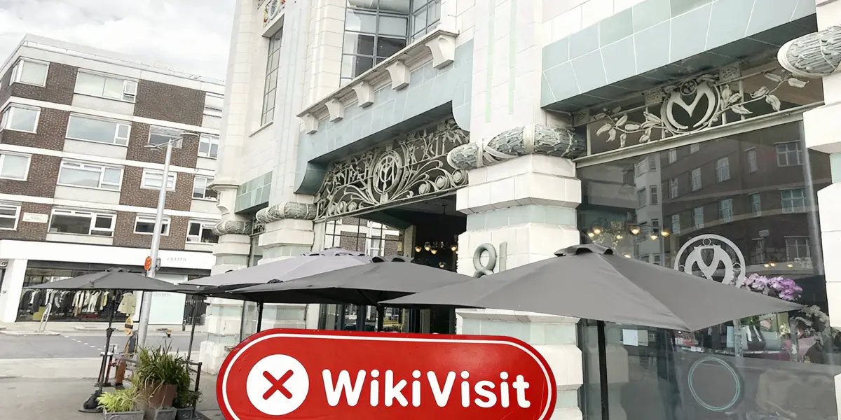 برطانیہ میں Lider Forex کا دورہ -- کوئی دفتر نہیں ملا