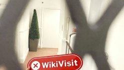 Una visita aJoe Ross nel Regno Unito - Trovare nessun ufficio