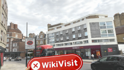 Una visita aJoe Ross nel Regno Unito - Trovare nessun ufficio