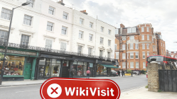 Una visita aJoe Ross nel Regno Unito - Trovare nessun ufficio