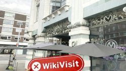 英国伦敦实地探访外汇交易商QFT 不存在展业场所