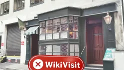 Kunjungan keOneFX Markets di Inggris -- Finding No Office