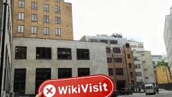 bir ziyaret FRX İngiltere'de -- ofis bulamamak