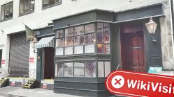 bir ziyaret FRX İngiltere'de -- ofis bulamamak