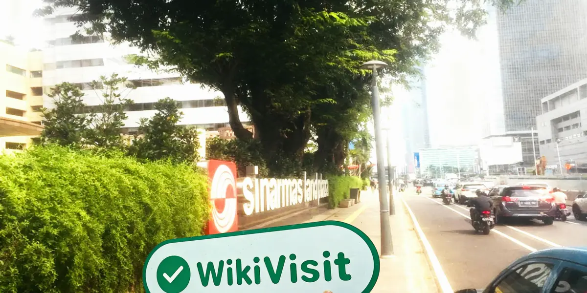 Kunjungan kesinarmas futures di Indonesia -- Skala Kantor Tidak Pasti