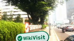 Kunjungan kesinarmas futures di Indonesia -- Skala Kantor Tidak Pasti