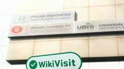 印尼雅加达实地探访外汇交易商Soegee Futures办公规模不确定