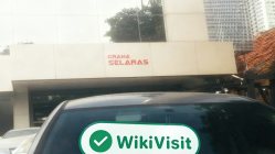 印尼雅加达实地探访外汇交易商Soegee Futures办公规模不确定